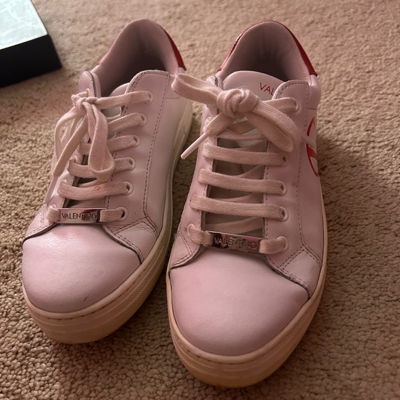 VALENTINO petra sneakers - Picture 9 of 11